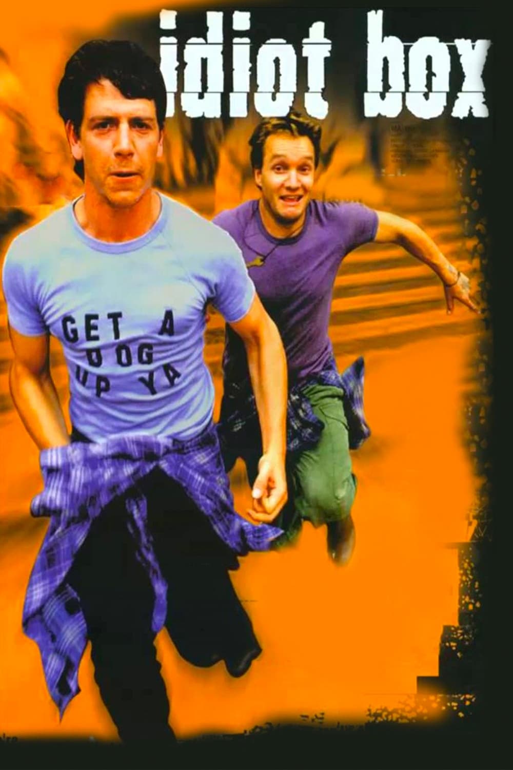 Постер Idiot Box